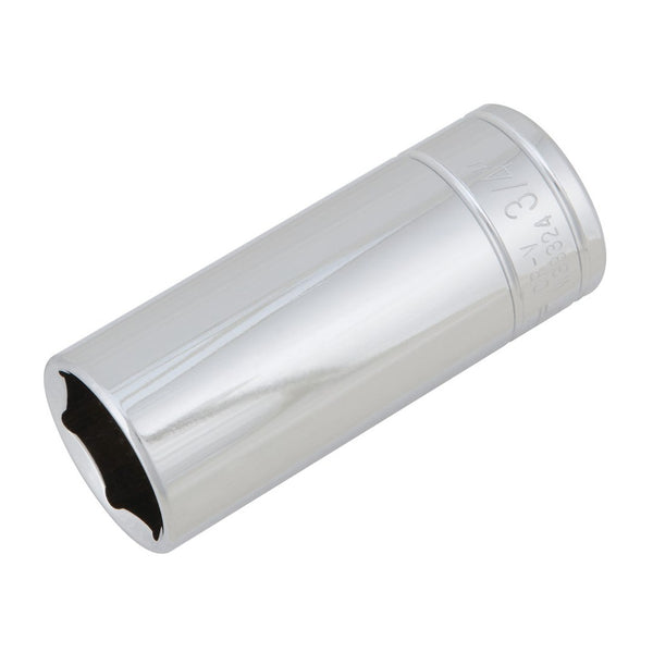 Performance Tool 3/8 Inch Drive Deep Socket (MPN: W38324)