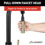 Lippert Flow Max Kitchen Faucet (MPN: 2024000071)