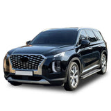 Black Horse Off Road Running Board (MPN: EX-H476)
