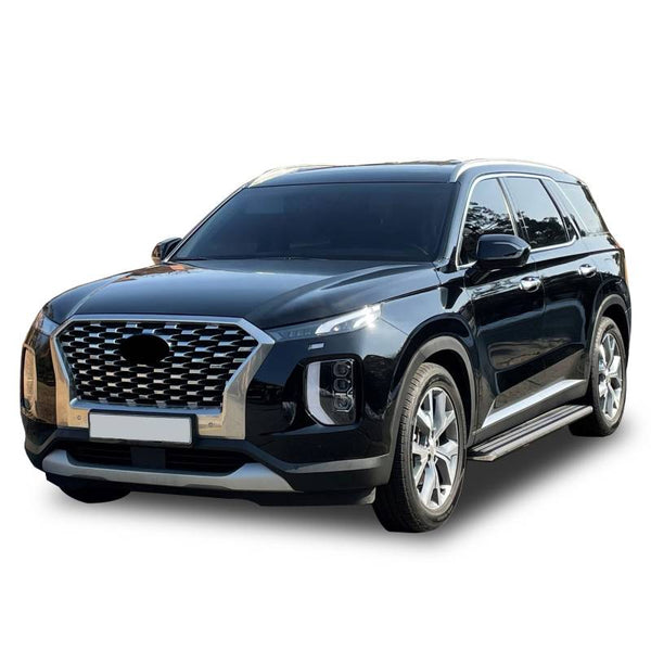 Black Horse Off Road Running Board (MPN: EX-H476)