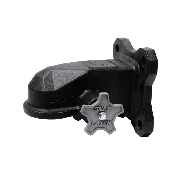 Gen-Y Hitch Trailer Coupler (MPN: GH-24002)