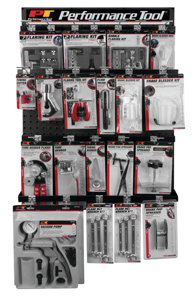 Performance Tool Brake Service Tools (MPN: W59751)