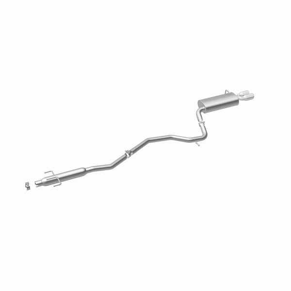 MagnaFlow Ford Fusion Street Series Exhaust System (MPN: 15551)