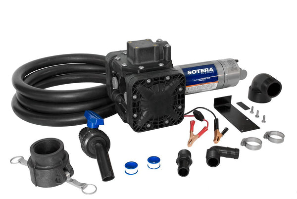 Fill-Rite Multi Purpose Pump (MPN: SS419BX665)
