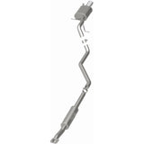 MagnaFlow Exhaust System Kit (MPN: 15805)