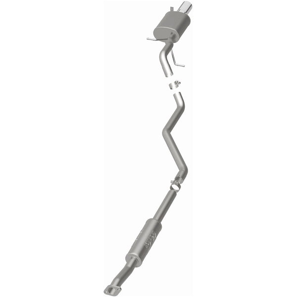 MagnaFlow Exhaust System Kit (MPN: 15805)