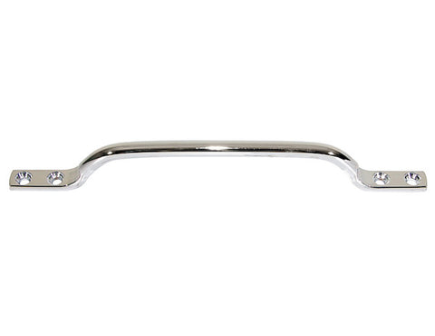 Chrome-Plated Solid Steel Grab Handle (MPN: B239918C)
