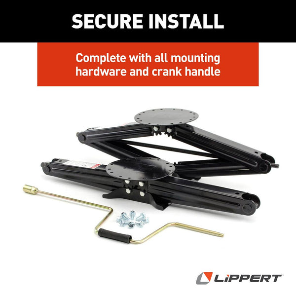 Lippert Components Leveling Jack (MPN: 285344)