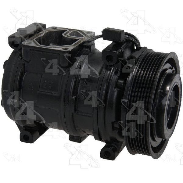 Four Seasons Air Conditioner Compressor (MPN: 57390)