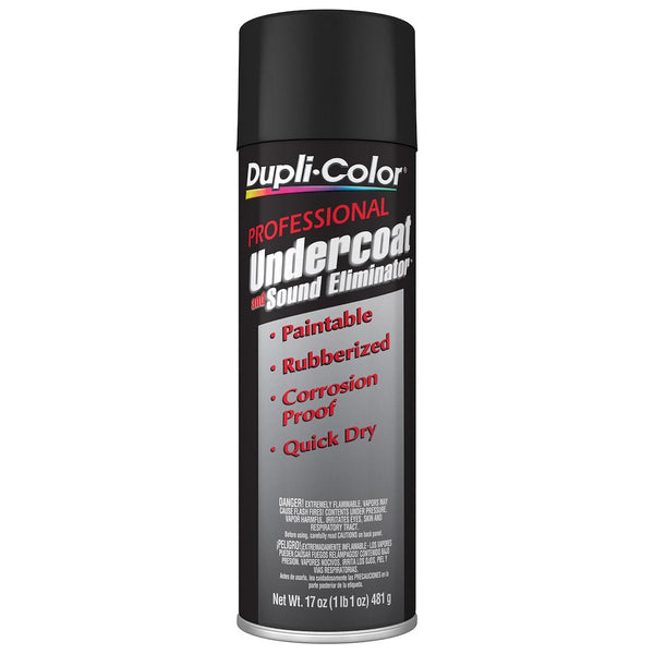 Dupli-Color Undercoating with Sound Eliminator (MPN: UC102)
