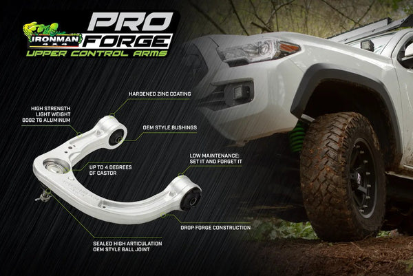 Ironman 4x4 Nitro Gas Suspension Kit (MPN: TOY066CCKGS1P)