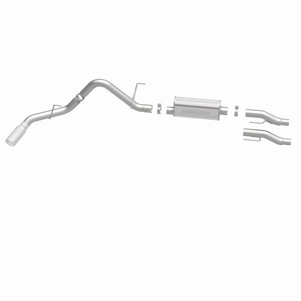 MagnaFlow Ford F-150 Street Series Exhaust System Kit (MPN: 15000)