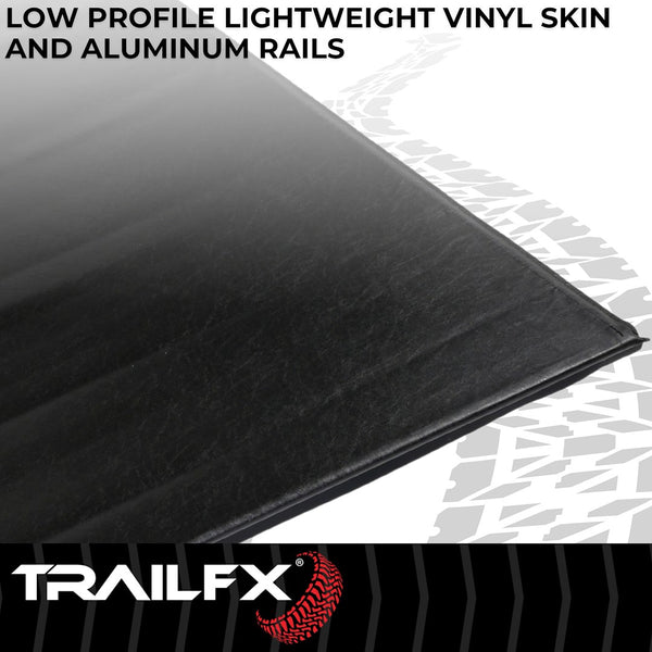 TrailFX Soft Rolling Tonneau Cover (MPN: TFX1208)