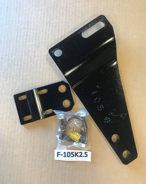 Safe T Plus Steering Stabilizer Bracket (MPN: F-105K2.5)