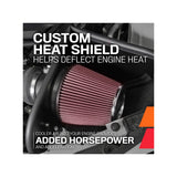K&N Cold Air Intake System (MPN: 69-5329TC)
