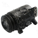Four Seasons Air Conditioner Compressor (MPN: 197381)