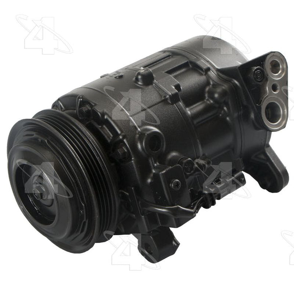 Four Seasons Air Conditioner Compressor (MPN: 197381)