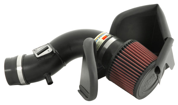 K&N Cold Air Intake System (MPN: 69-7001TTK)