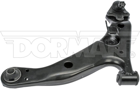Control Arm and Ball Joint Assembly (MPN: 524-125)