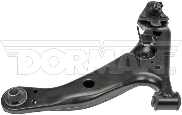 Control Arm and Ball Joint Assembly (MPN: 524-125)