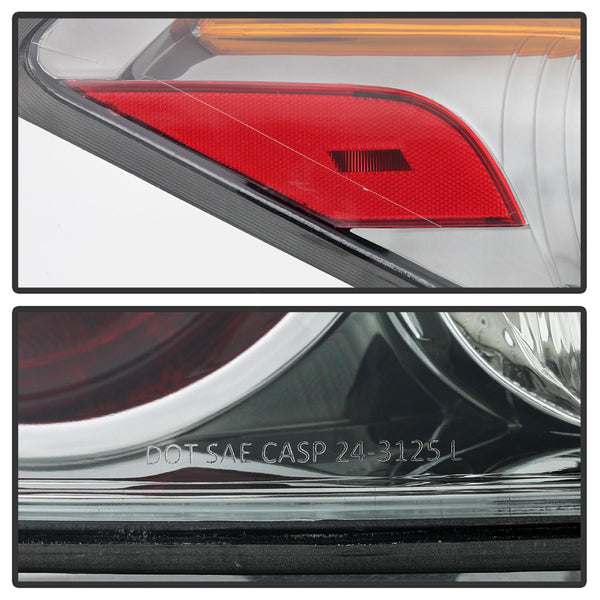 Spyder Auto Group Tail Light Assembly (MPN: 9032059)