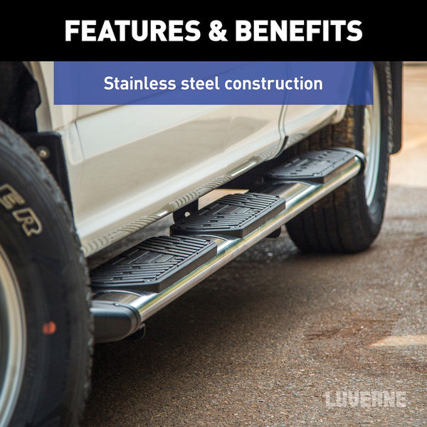 Luverne Regal 7 Running Board (MPN: 477088-401535)