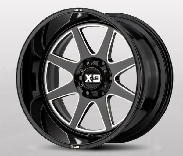 KMC Wheels XD844 20 Inch Wheel (MPN: XD84429064318)