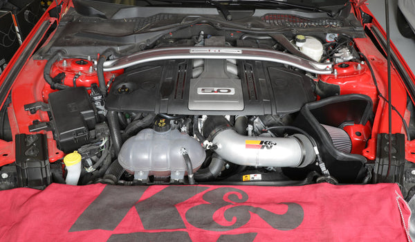 K&N Cold Air Intake 69 Series Typhoon (MPN: 69-3540TP)