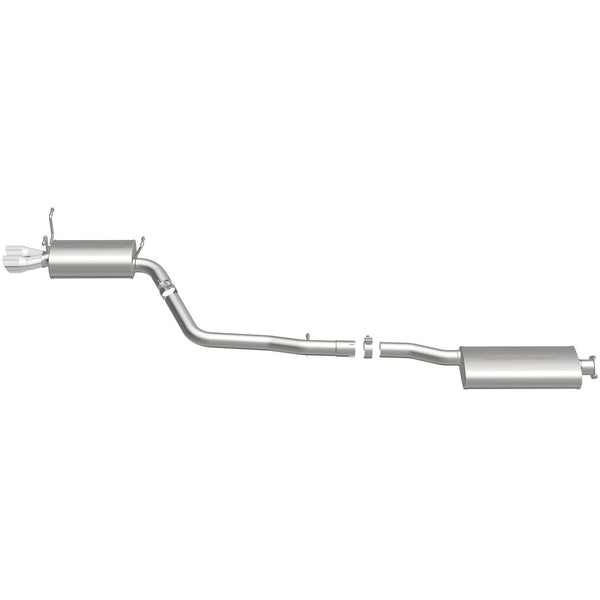 MagnaFlow INFINITI G35 Street Series Exhaust System Kit (MPN: 16861)