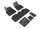3D Mats KAGU Custom Fit Floor Liner (MPN: L1TL03601509)