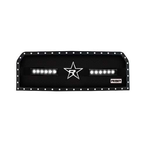 RBP Grille Insert RX-3 Series Midnight Edition (MPN: RBP-967579)