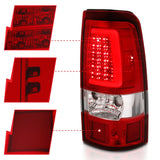 ANZO USA Tail Light Assembly (MPN: 311335)