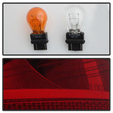 Spyder Auto Group Tail Light Assembly (MPN: 9037689)