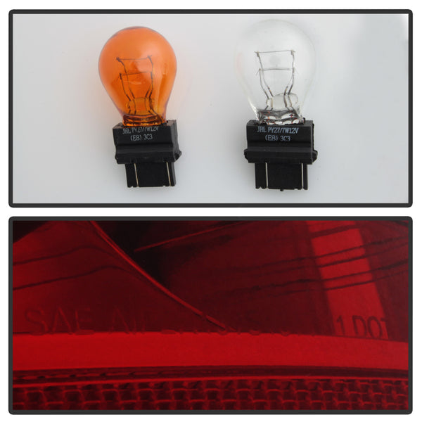 Spyder Auto Group Tail Light Assembly (MPN: 9037689)