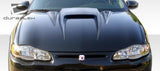 Duraflex Spyder 3 Style Hood (MPN: 103782)