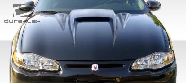 Duraflex Spyder 3 Style Hood (MPN: 103782)