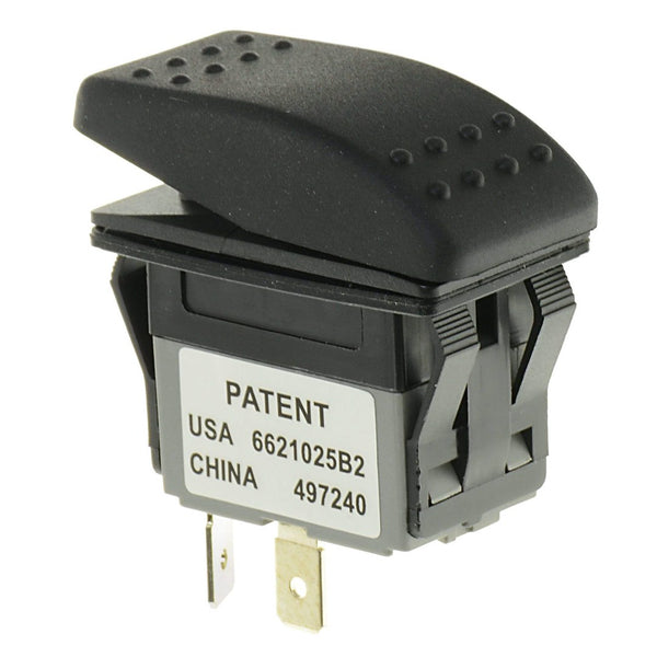 T-H Marine Multi Purpose Rocker Switch (MPN: BE-EL-51352-DP)