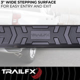 TrailFX A4 Series Nerf Bar (MPN: AL4005B)