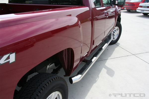 Putco Nerf Bar Truck Wheel To Wheel (MPN: 44290)