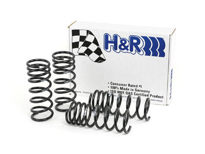 H&R Race Springs Lowering Kit (MPN: 29487-1)