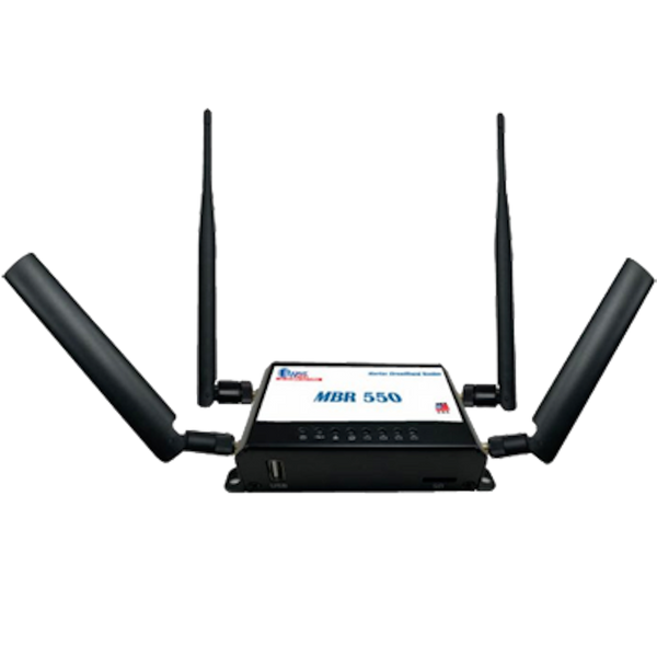 Wave WiFi Marine Failover WiFi Router (MPN: MBR 500)