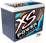 XS Power Batteries D Series AGM Battery (MPN: D7500)