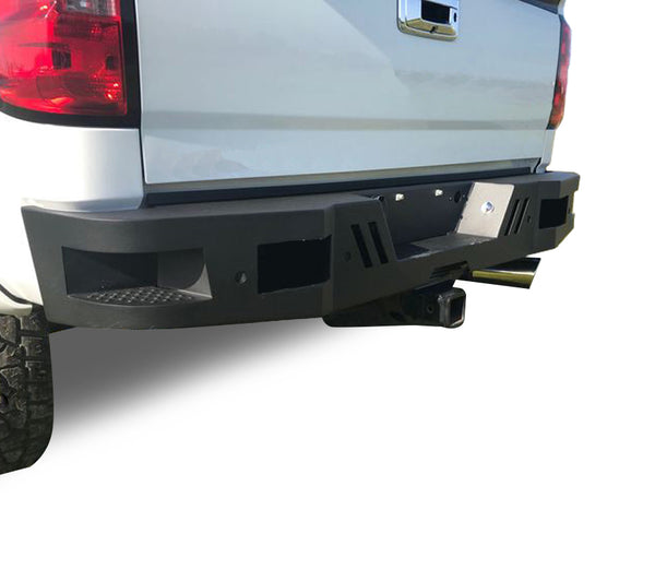 Black Horse Offroad Bumper (MPN: ARB-SI25-11)