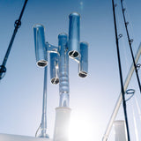 Taco Marine Fishing Rod Holder (MPN: F31-0790BXY-1)