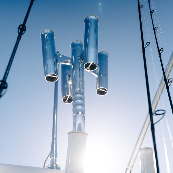 Taco Marine Fishing Rod Holder (MPN: F31-0790BXY-1)