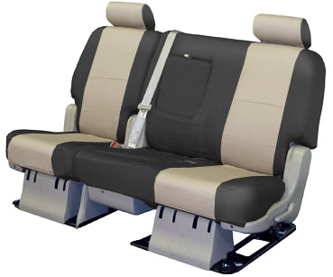 Coverking Custom Leatherette Seat Cover (MPN: CSCQ15TT7746)