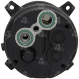Four Seasons Air Conditioner Compressor (MPN: 57271)