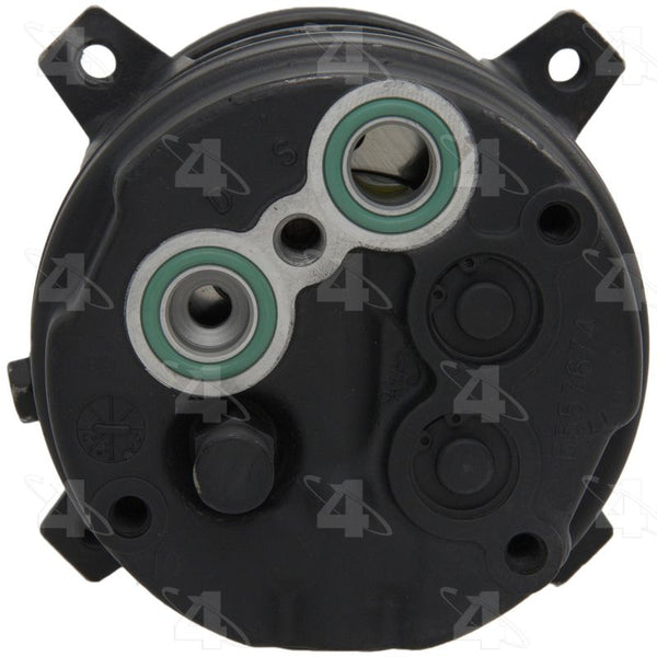 Four Seasons Air Conditioner Compressor (MPN: 57271)