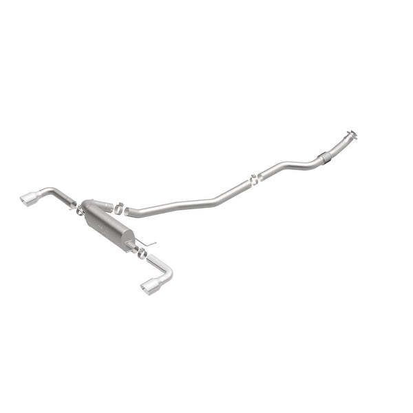 MagnaFlow Exhaust System Kit for Pontiac Solstice (MPN: 16645)