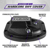 Yukon Gear Differential Cover (MPN: YHCC-D30)